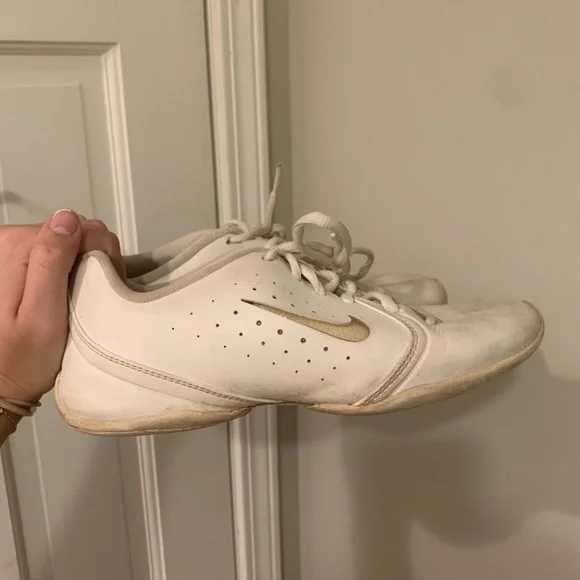 Nike Shoes Nike Cheer Shoes Poshmark